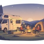 車中泊やキャンプが変わる！愛車でのアウトドアで失敗しない「大容量ポータブル電源」の賢い選び方と活用術