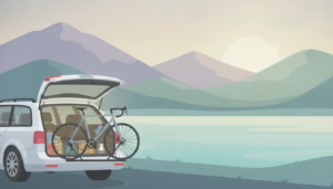 愛車での自転車遠征を劇的に快適に！ITエンジニア流「車載＆車中泊」スマート化計画