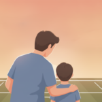 ジュニアスポーツの挫折から学ぶ！子どもの「自己肯定感」を高める親の寄り添い方と再挑戦への導き