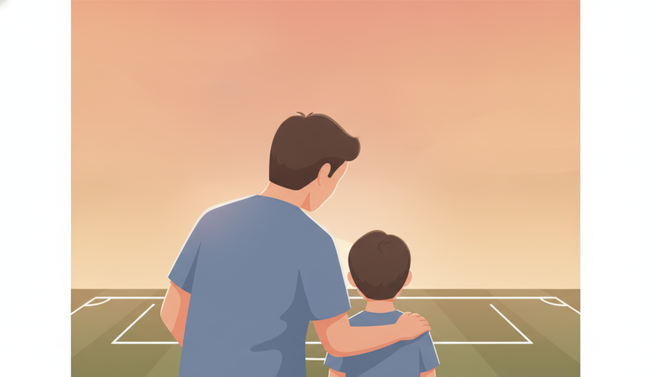 ジュニアスポーツの挫折から学ぶ！子どもの「自己肯定感」を高める親の寄り添い方と再挑戦への導き