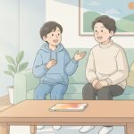 中学生のスマホトラブル対処！親子でルールを守り自律を促す5つのステップ