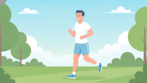 ランニングウォッチを使いこなして最高の走りを！40代からの効果的な活用術
