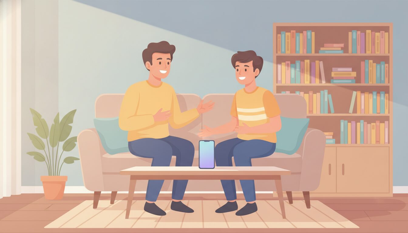 中学生のスマホ依存・課金問題に悩む親へ:反発させずに自律を促すデジタルコーチング術