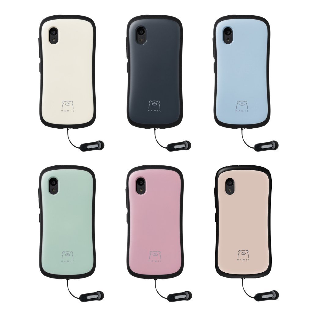 子ども用防犯・見守りスマホ【Hamic MIELS（ハミックミエルス）】