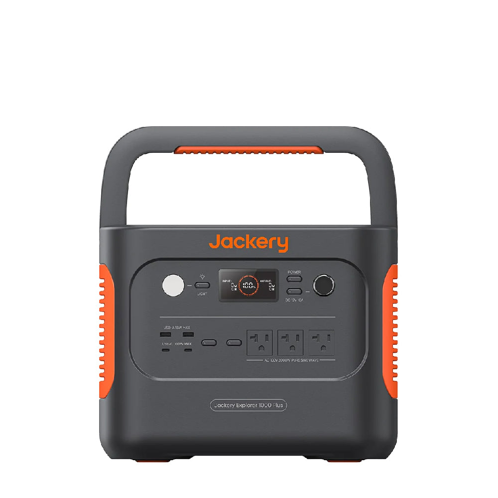 Jackery ポータブル電源 1000 Plus 公式ストア